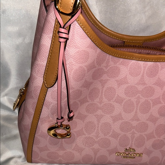 Coach Powder Pink Erin - Picture 5 of 10